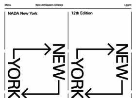 Newartdealers.org thumbnail