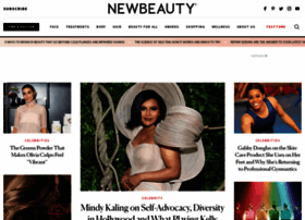 Newbeauty.com thumbnail