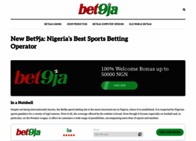 Newbet9ja.me thumbnail