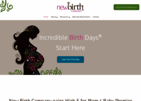 Newbirthcoopks.com thumbnail