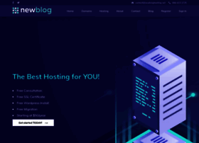Newbloghosting.com thumbnail