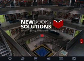 Newbooks-solutions.com thumbnail