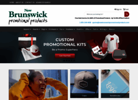 Newbrunswickpromotionalproducts.com thumbnail