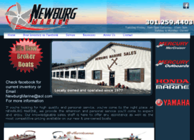 Newburgmarine.com thumbnail