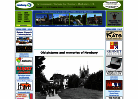 Newbury.net thumbnail Newbury.net thumbnail