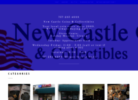 Newcastlecollectibles.com thumbnail