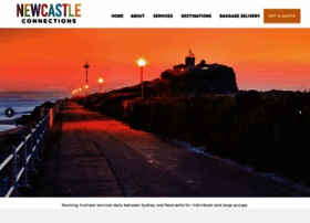 Newcastleconnections.com.au thumbnail