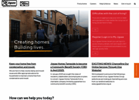 Newcharterhomes.co.uk thumbnail
