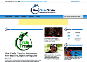 Newcirclecircular.com thumbnail