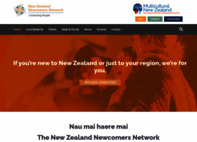 Newcomers.co.nz thumbnail