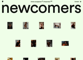 Newcomers.fr thumbnail