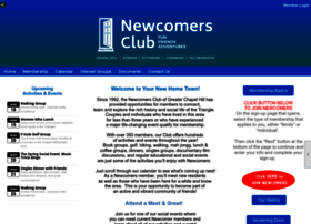 Newcomersofchapelhill.org thumbnail Newcomersofchapelhill.org thumbnail