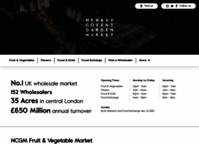 Newcoventgardenmarket.com thumbnail