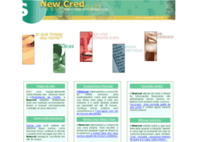 Newcred.com.br thumbnail