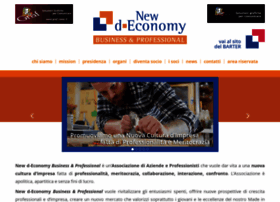 Newd-economy.org thumbnail