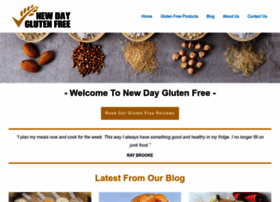 Newdayglutenfree.com thumbnail