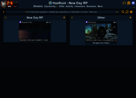 Newdayrp.hasroot.com thumbnail