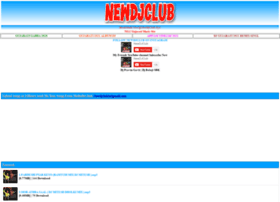 Newdjclub.xyz thumbnail