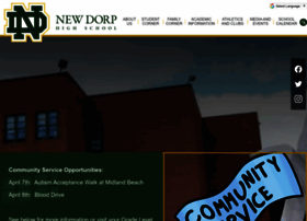 Newdorphs.org thumbnail