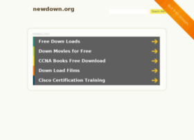Newdown.org thumbnail