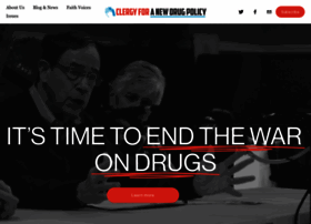 Newdrugpolicy.org thumbnail
