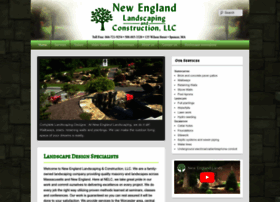 Newengland-landscaping.com thumbnail