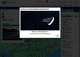 Newengland511.org thumbnail
