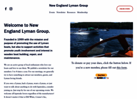 Newenglandlymangroup.org thumbnail