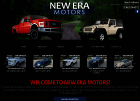 Neweracars.com thumbnail