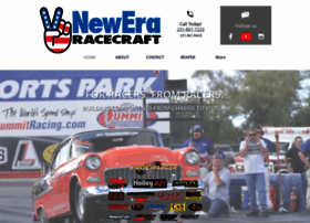 Neweraracecraft.com thumbnail