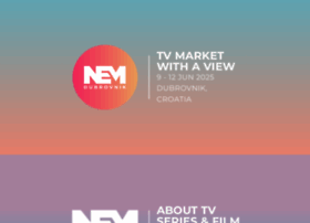 Neweumarket.com thumbnail