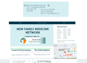 Newfamilymedicine.com thumbnail