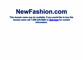 Newfashion.com thumbnail