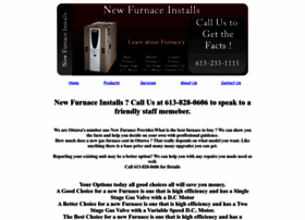 Newfurnaceinstall.ca thumbnail Newfurnaceinstall.ca thumbnail