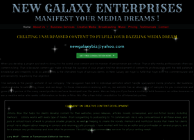 Newgalaxyenterprises.com thumbnail