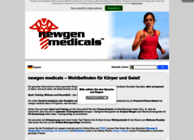Newgen-medicals.com thumbnail