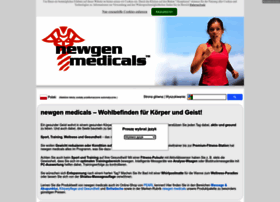 Newgen-medicals.de thumbnail