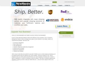 Newhavensoftware.com thumbnail