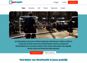 Newhealthcollective.nl thumbnail