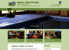 Newhillfarmcottages.co.uk thumbnail