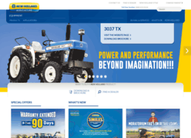 Newhollandindia.co.in thumbnail