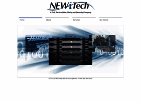 Newitech-inc.com thumbnail