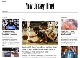 Newjerseybrief.com thumbnail