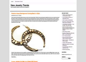Newjewelrytrends.com thumbnail