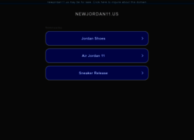 Newjordan11.us thumbnail