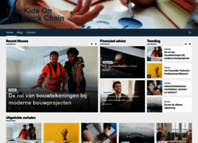 Newkidsontheblockchain.nl thumbnail