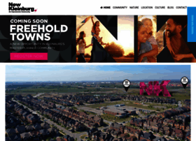 Newkleinburg.com thumbnail