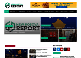 Newkosovareport.com thumbnail