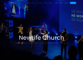 Newlifechurch.com.au thumbnail