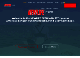 Newlifeexpo.com thumbnail